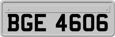BGE4606