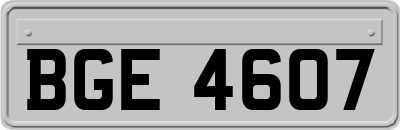 BGE4607