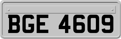 BGE4609