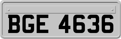 BGE4636