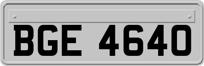 BGE4640