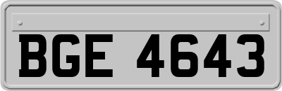 BGE4643