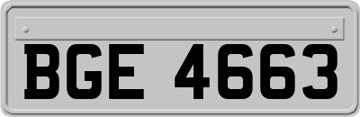 BGE4663