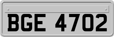 BGE4702