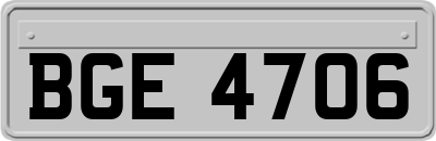 BGE4706