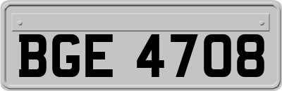 BGE4708