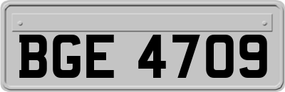BGE4709