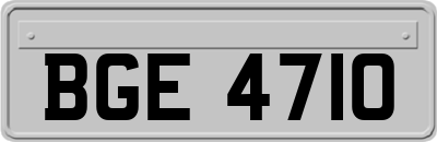 BGE4710