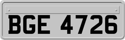 BGE4726
