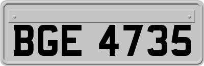 BGE4735