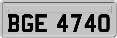 BGE4740