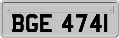 BGE4741
