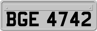 BGE4742