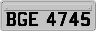 BGE4745