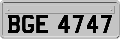 BGE4747