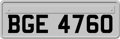 BGE4760