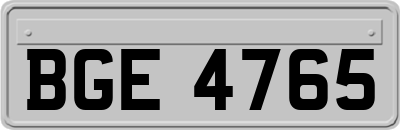 BGE4765