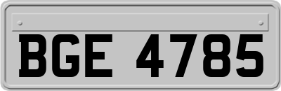 BGE4785
