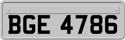 BGE4786