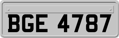 BGE4787
