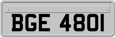BGE4801