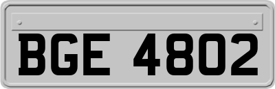 BGE4802