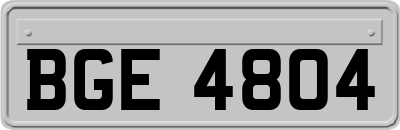 BGE4804