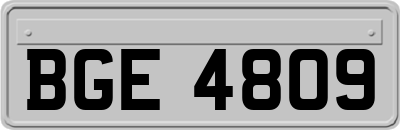 BGE4809