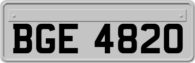 BGE4820
