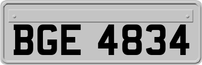 BGE4834