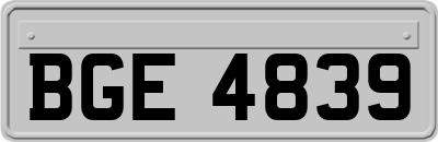 BGE4839