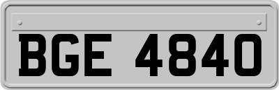 BGE4840