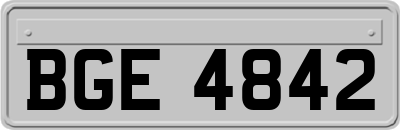 BGE4842