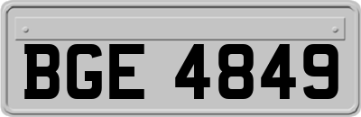 BGE4849