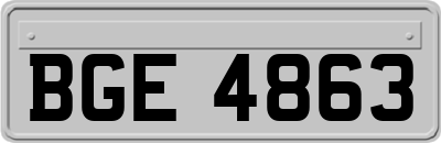 BGE4863