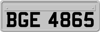 BGE4865