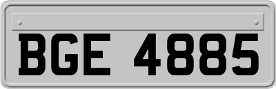 BGE4885