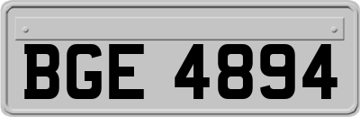 BGE4894