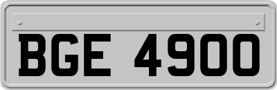 BGE4900