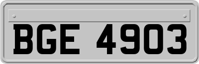 BGE4903