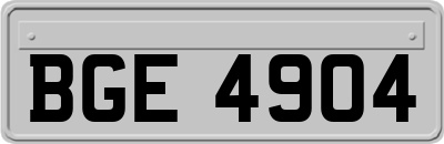 BGE4904