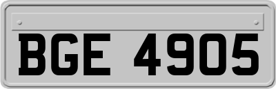 BGE4905