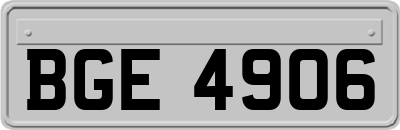 BGE4906
