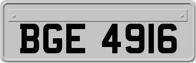 BGE4916