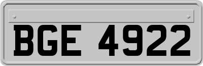 BGE4922