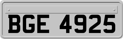BGE4925