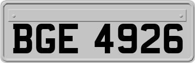 BGE4926