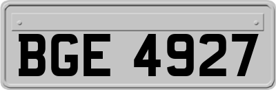 BGE4927