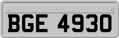 BGE4930