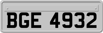 BGE4932